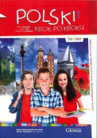 Polski krok po kroku Junior 