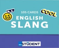 105 Cards: English Slang