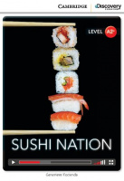 Cambridge Discovery Interactive Readers Level A2+ Sushi Nation