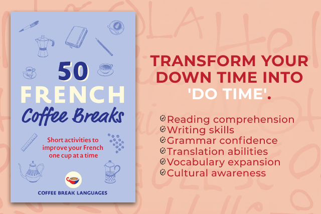 Coffee Break Languages
