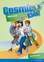 Cosmic Kids 3 Workbook