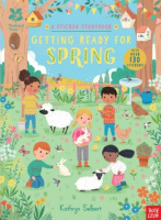 National Trust Sticker Storybooks