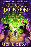 Percy Jackson and the Olympians: Wrath of the Triple Goddess (Book 7) (Limited Special Edition)