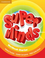 Super Minds Starter Workbook