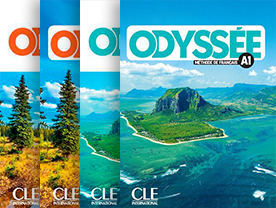 Серия Odyssée  - изображение