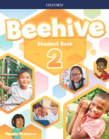 Beehive 2 Student Book with Online Practice