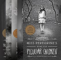 Серия Miss Peregrine's Peculiar Children  - изображение