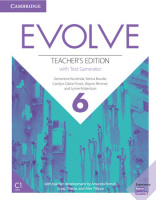 Evolve 6 Teacher's Edition with Test Generator