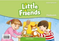 Little Friends Flashcards