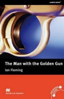 Macmillan Readers Level Upper-Intermediate The Man with the Golden Gun