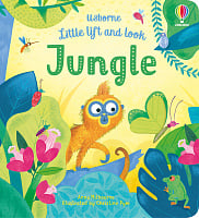 Little Lift and Look: Jungle