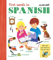 Alain Gree: First Words in Spanish