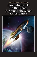 From the Earth to the Moon. Around the Moon