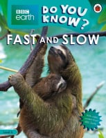 BBC Earth: Do You Know? Level 4 Fast and Slow
