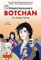 Soseki Natsume's Botchan (The Manga Edition)