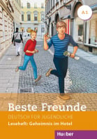 Beste Freunde A1.1 Leseheft: Geheimnis im Hotel