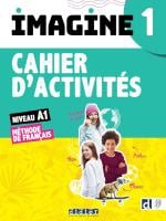 Imagine 1 Cahier d'activités avec didierfle.app