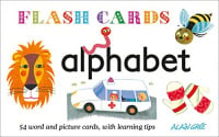 Alain Gree: Flash Cards Alphabet