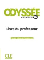 Odyssée B2 Livre du professeur