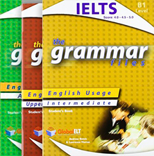 Серия The Grammar Files  - изображение