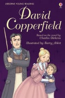 Usborne Young Reading Level 3 David Copperfield