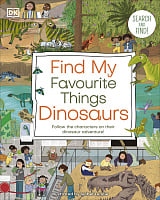 Find My Favourite Things: Dinosaurs