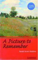 Cambridge English Readers Level 2 A Picture to Remember with Downloadable Audio