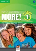 More! 2nd Edition