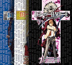 Серия Death Note  - изображение