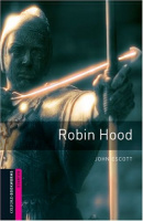 Oxford Bookworms Library Level Starter Robin Hood