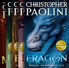 Серия The Inheritance Cycle  - изображение