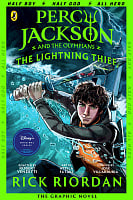 Percy Jackson and the Lightning Thief (Book 1) (The Graphic Novel)