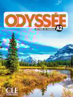 Odyssée A2 Livre de l'élève avec audio en ligne