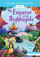 Usborne English Readers Level 1 The Emperor and the Nightingale