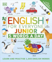 English for Everyone Junior: 5 Words a Day