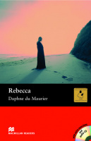Macmillan Readers Level Upper-Intermediate Rebecca with Audio CD
