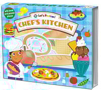 Let's Pretend: Chef's Kitchen