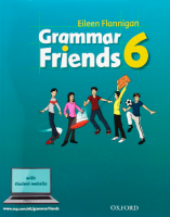 Grammar Friends 6 Student's Book