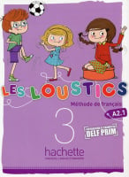 Les Loustics 3 Livre de l'élève