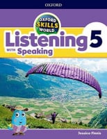 Oxford Skills World: Listening with Speaking 5 Student's Book with Workbook
