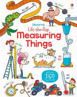 Lift-the-Flap Measuring Things