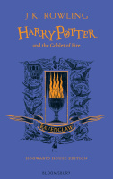 Harry Potter and the Goblet of Fire (Ravenclaw Edition)