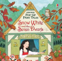 Pop-up Fairy Tales: Snow White and the Seven Dwarfs