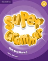 Super Minds 6 Super Grammar