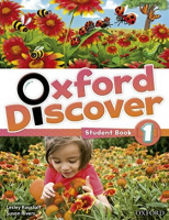 Oxford Discover 1 Student Book