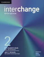 Interchange Fifth Edition 2 Student's Book with eBook