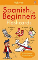 Spanish for Beginners Flashcards