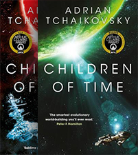 Серия Children of Time  - изображение