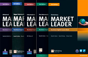 Серия Market Leader 3rd Edition  - изображение