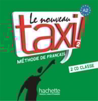 Le Nouveau Taxi! 2 — 2 CD Classe
